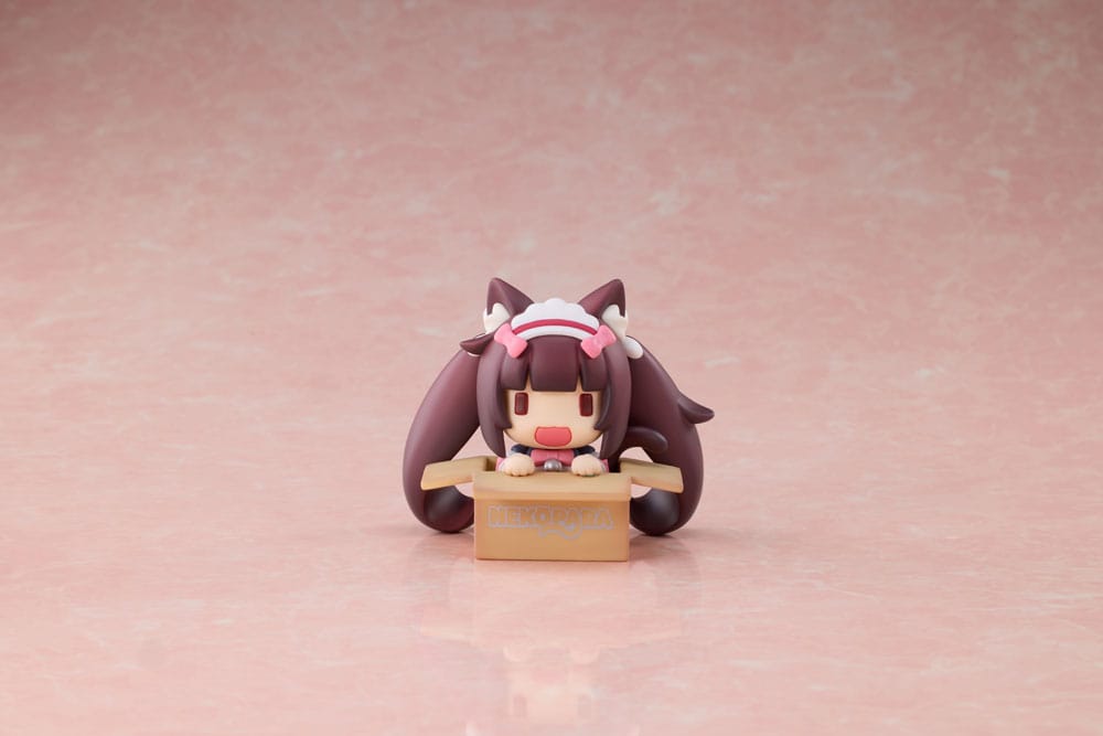 Nekopara figurine Chibi Chocola 7 cm