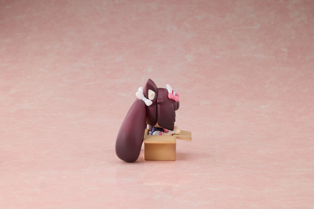 Nekopara pack 2 figurines Chibi Vanilla & Chocola 7 cm