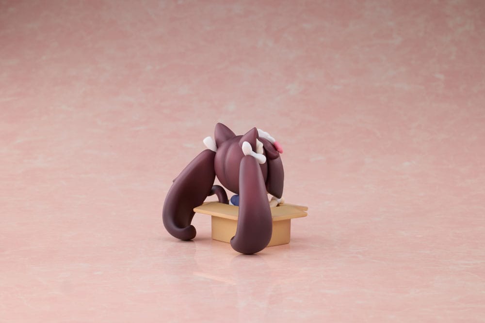 Nekopara pack 2 figurines Chibi Vanilla & Chocola 7 cm