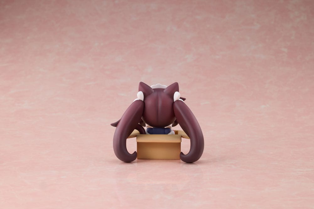 Nekopara pack 2 figurines Chibi Vanilla & Chocola 7 cm