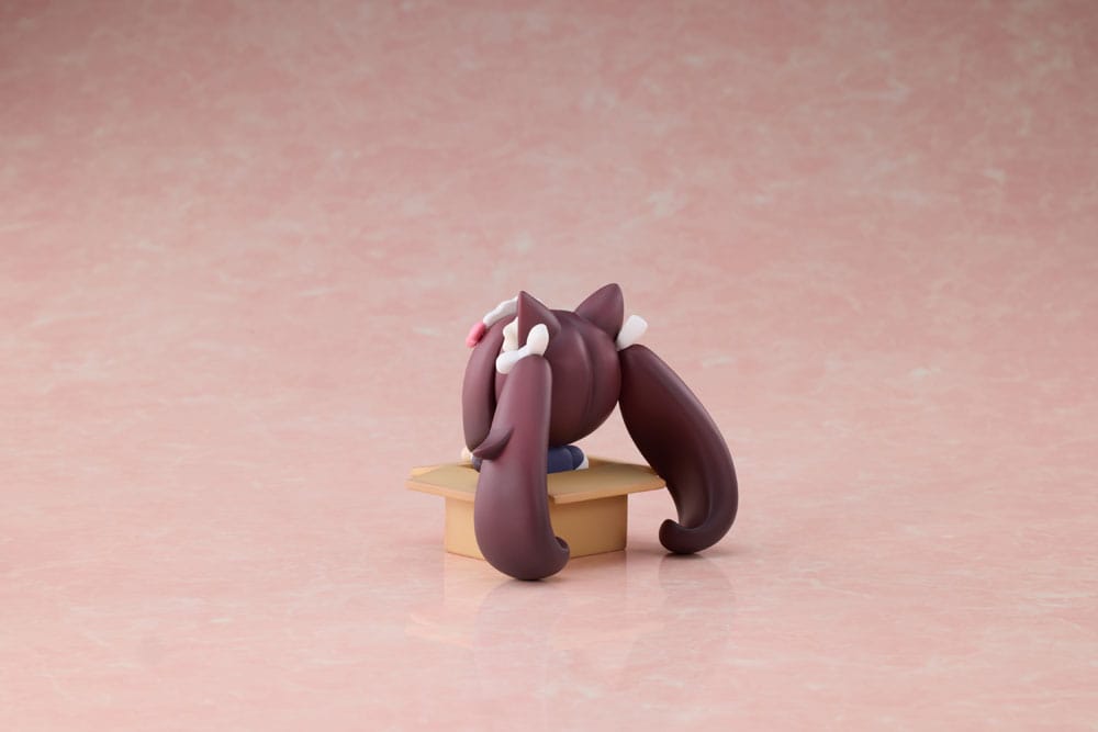 Nekopara pack 2 figurines Chibi Vanilla & Chocola 7 cm