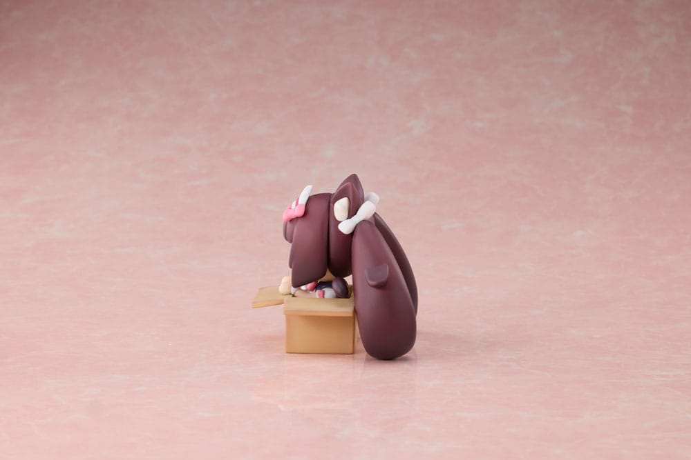 Nekopara pack 2 figurines Chibi Vanilla & Chocola 7 cm