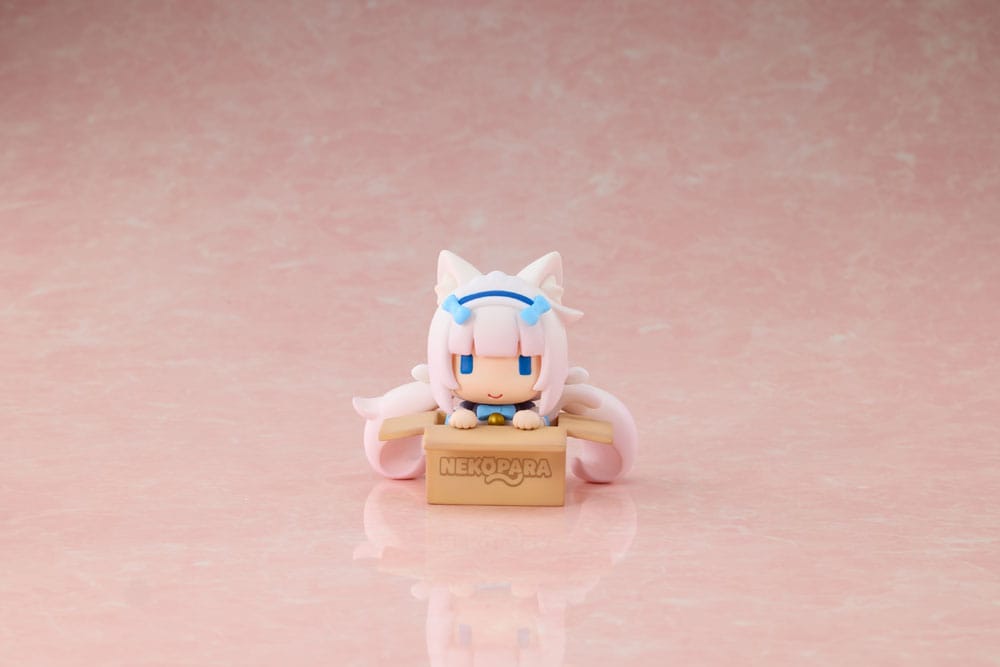 Nekopara pack 2 figurines Chibi Vanilla & Chocola 7 cm
