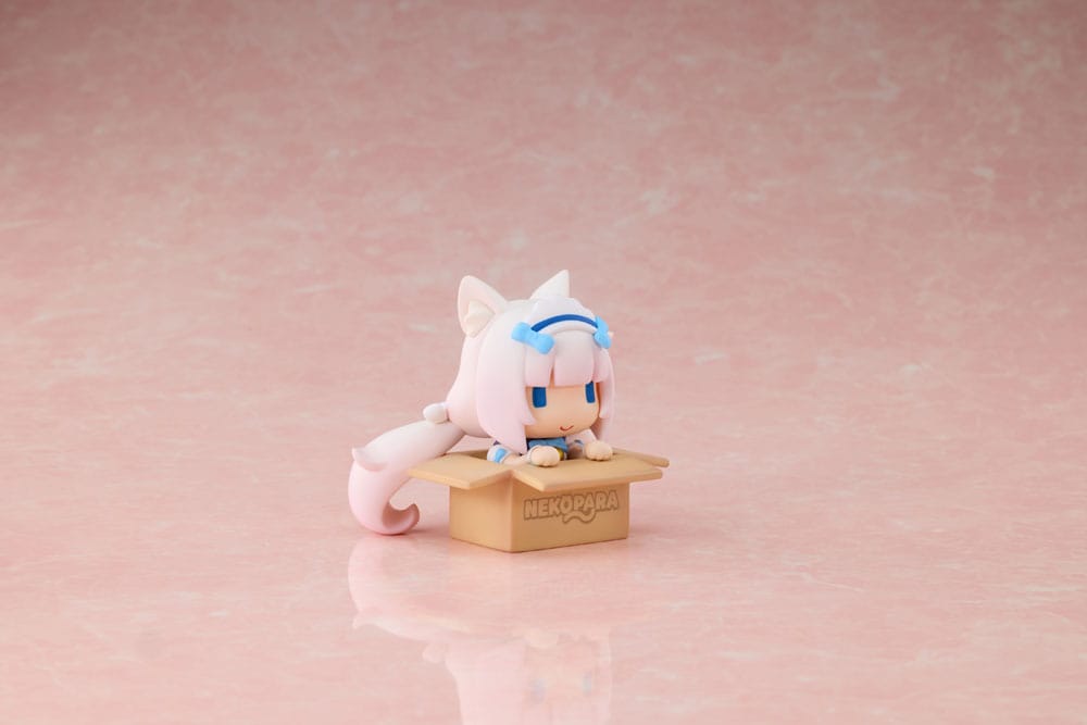Nekopara pack 2 figurines Chibi Vanilla & Chocola 7 cm