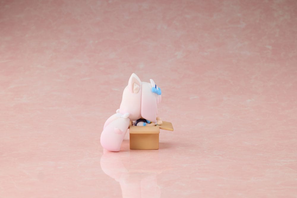 Nekopara pack 2 figurines Chibi Vanilla & Chocola 7 cm
