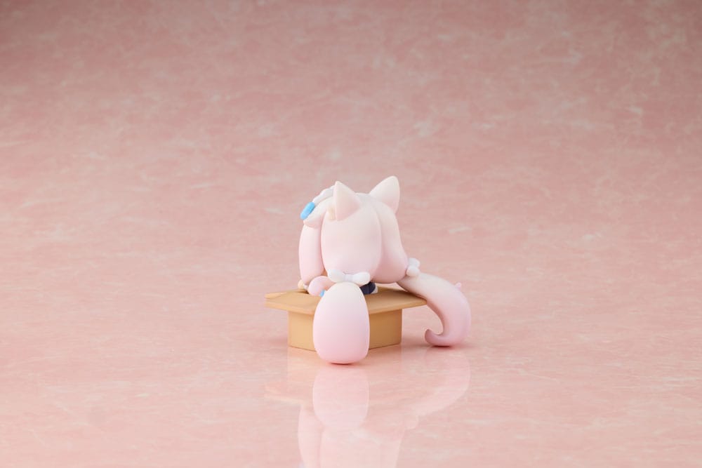 Nekopara pack 2 figurines Chibi Vanilla & Chocola 7 cm