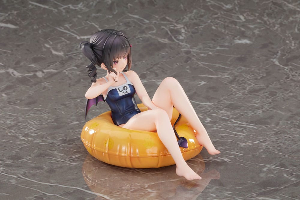 Original Character statuette PVC 1/7 Shino Swimsuit Ver. Illustration by Riko 10 cm