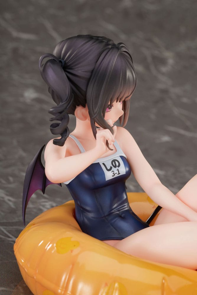 Original Character statuette PVC 1/7 Shino Swimsuit Ver. Illustration by Riko 10 cm
