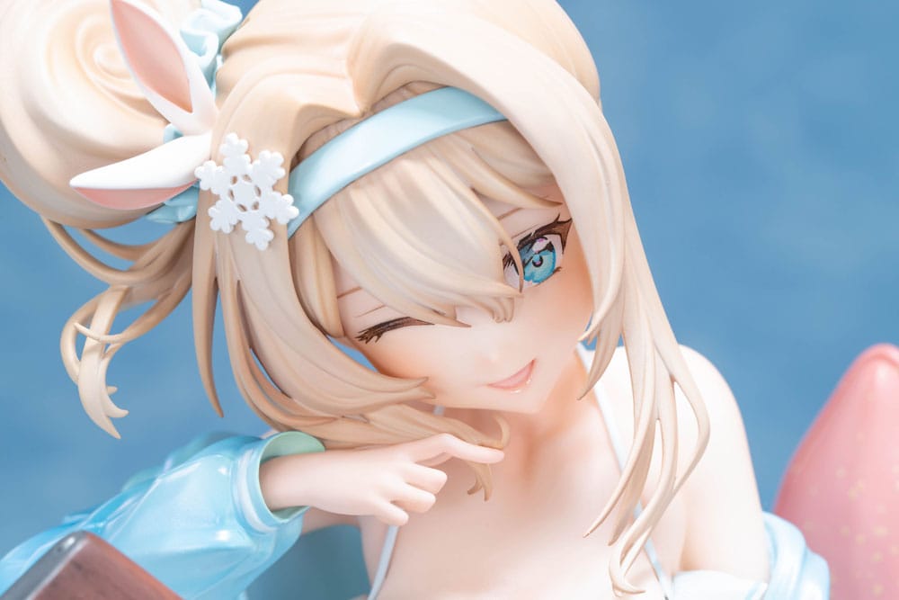 Girls´ Frontline 2: Exilium statuette PVC 1/6 Suomi Sparkling Ocean Ver. 20 cm