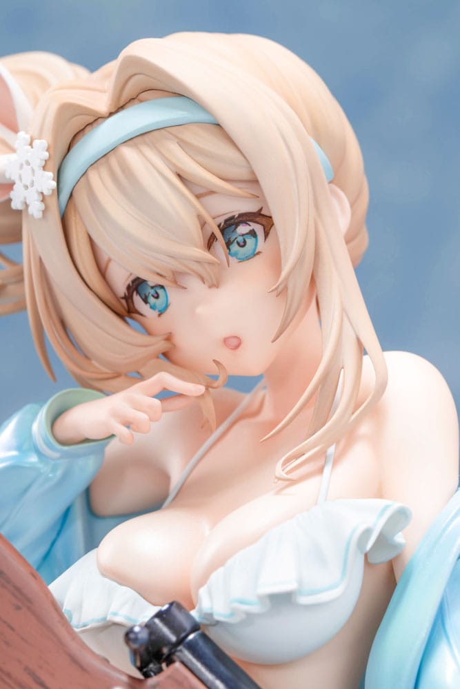 Girls´ Frontline 2: Exilium statuette PVC 1/6 Suomi Sparkling Ocean Ver. 20 cm