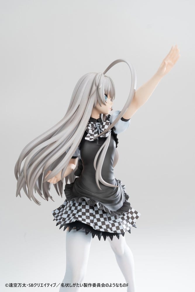 Haiyore! Nyaruko-san F statuette PVC 1/6 Nyaruko 26 cm