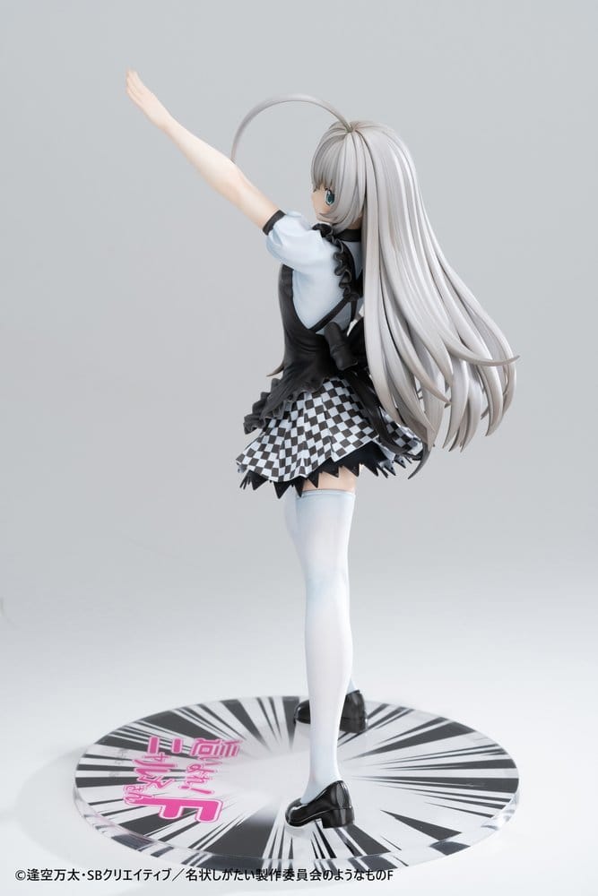 Haiyore! Nyaruko-san F statuette PVC 1/6 Nyaruko 26 cm