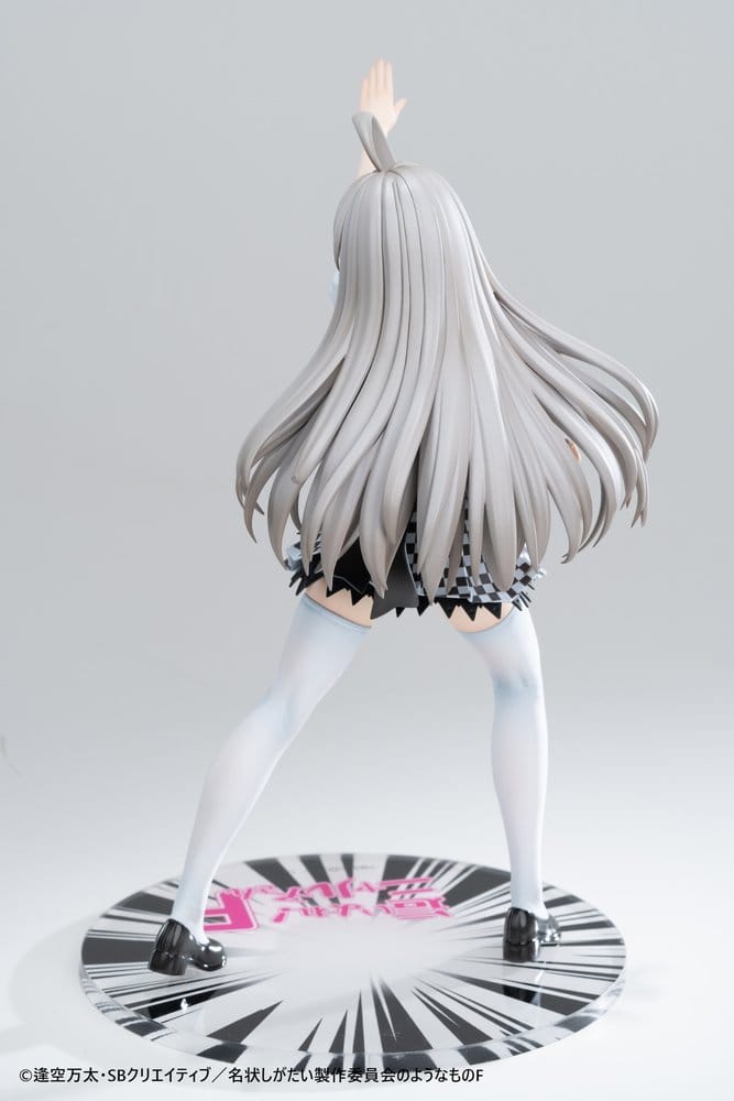 Haiyore! Nyaruko-san F statuette PVC 1/6 Nyaruko 26 cm