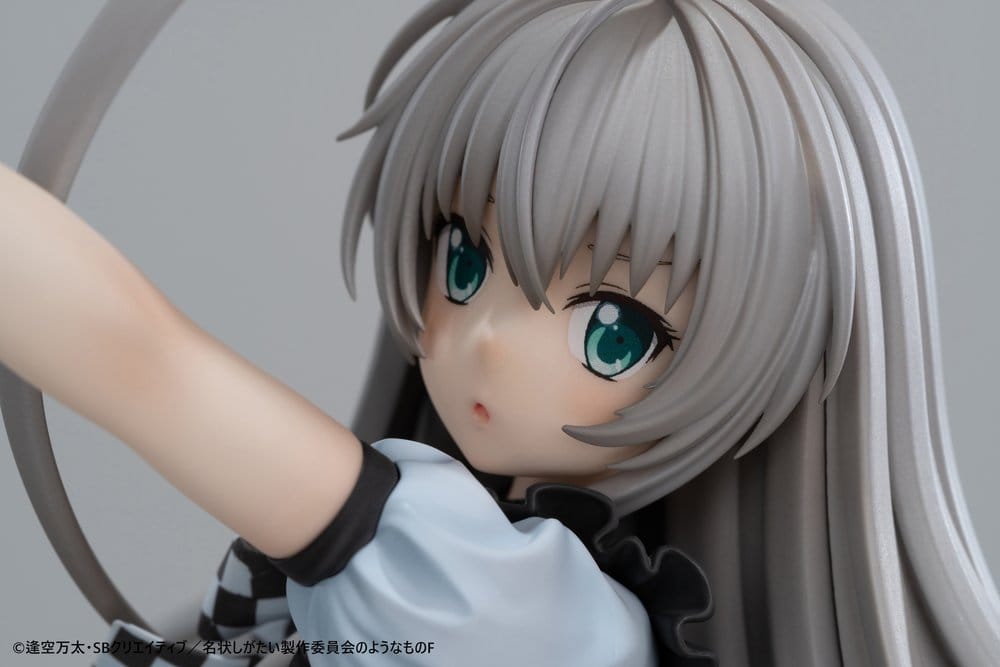 Haiyore! Nyaruko-san F statuette PVC 1/6 Nyaruko 26 cm