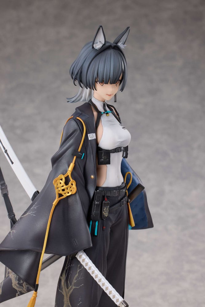 Original Character statuette PVC 1/6 Xian Ren Ni Shen Series Komainu Ritsu 28 cm