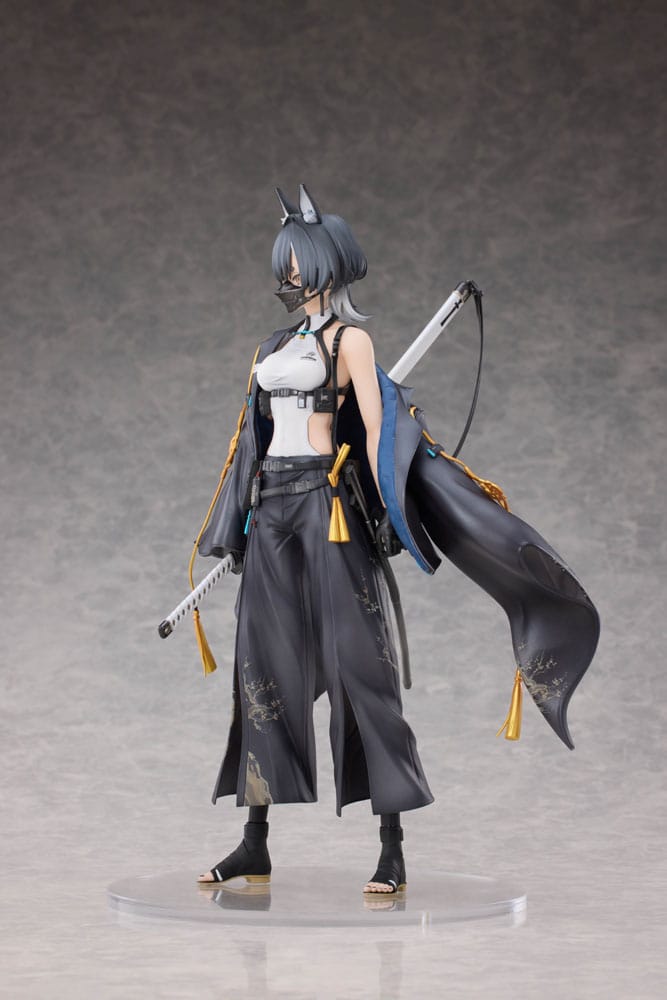 Original Character statuette PVC 1/6 Xian Ren Ni Shen Series Komainu Ritsu 28 cm