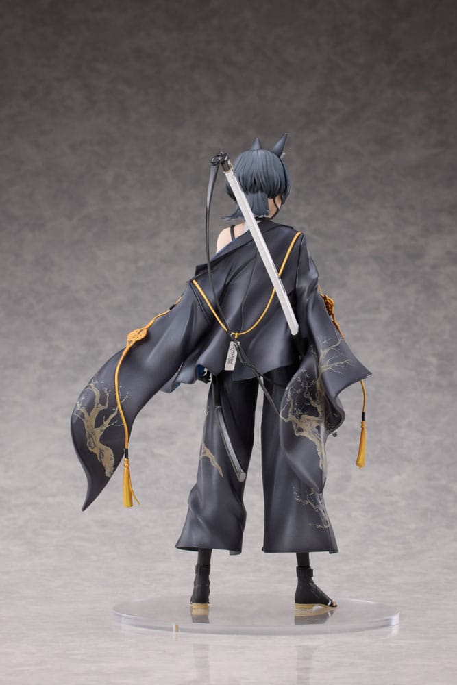 Original Character statuette PVC 1/6 Xian Ren Ni Shen Series Komainu Ritsu 28 cm