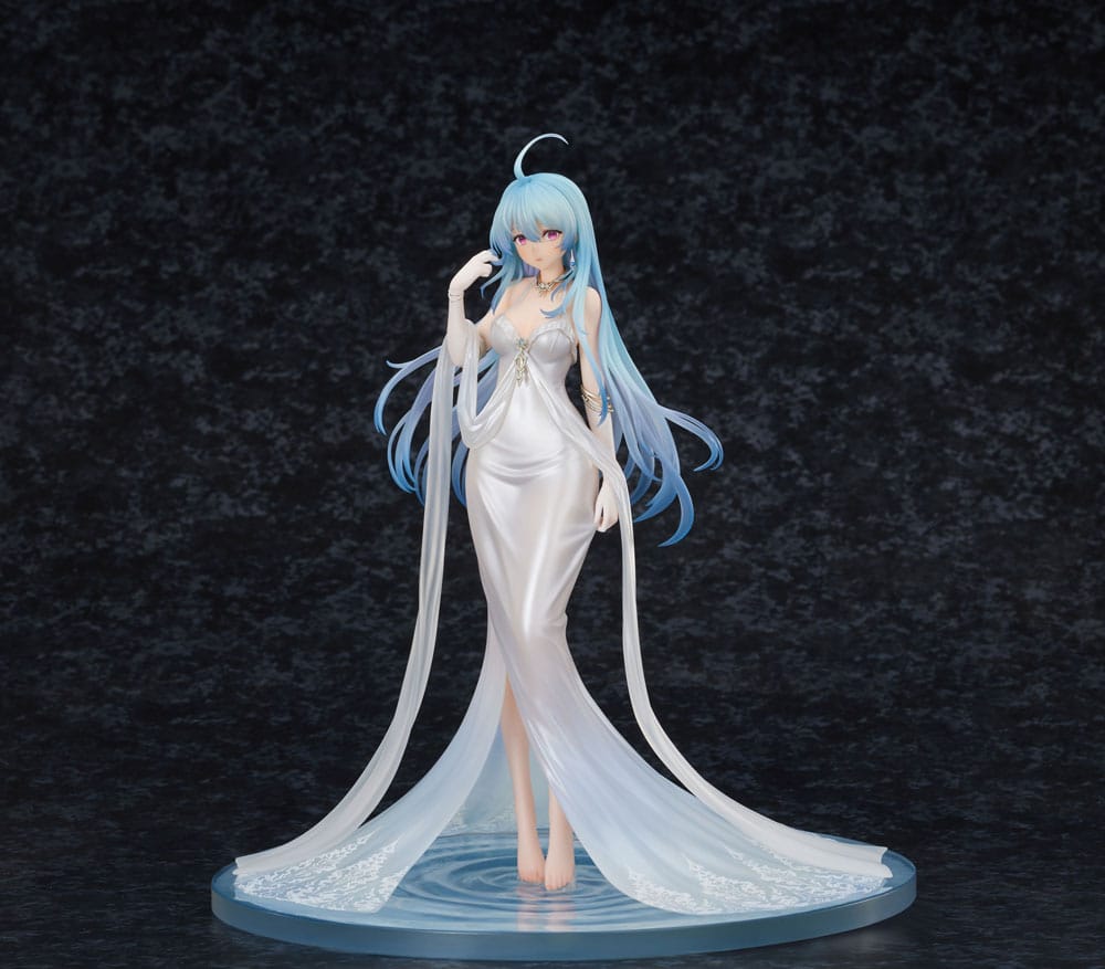 Azur Lane statuette PVC 1/7 Helena Miracle in White Ver. 27 cm