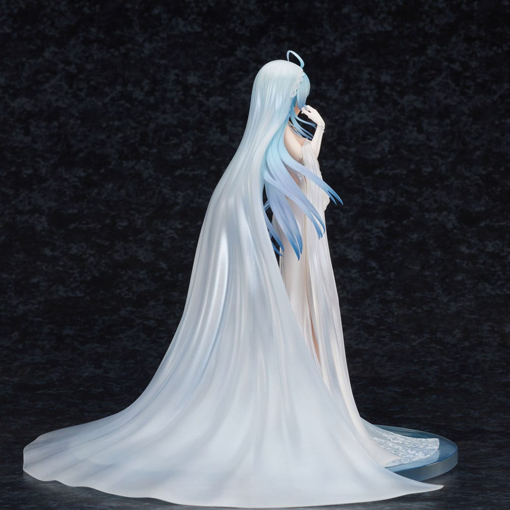 Azur Lane statuette PVC 1/7 Helena Miracle in White Ver. 27 cm