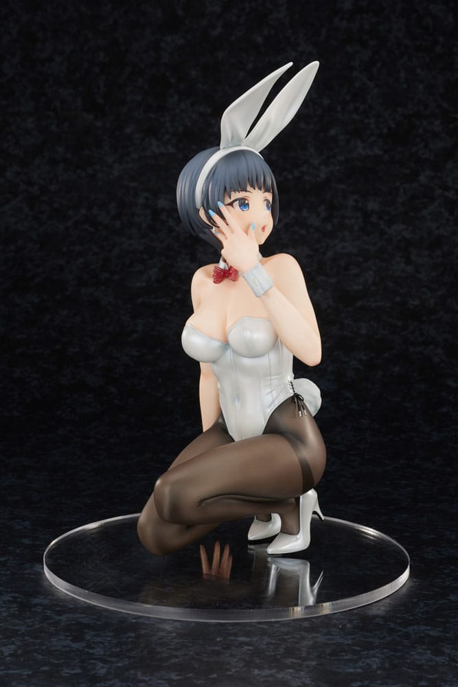 Original Character statuette PVC 1/4 Mihoko Kirito illustration by Doshima 20 cm