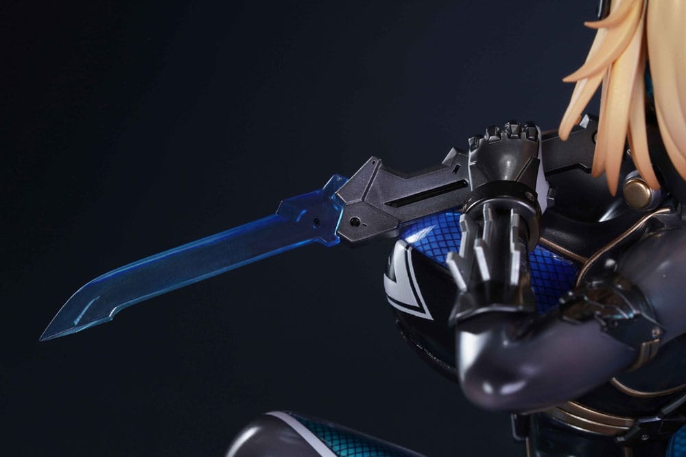 Original Character statuette PVC 1/6 Bunny Suit Planning Sophia F. Shirring Ninja Ver. 23 cm