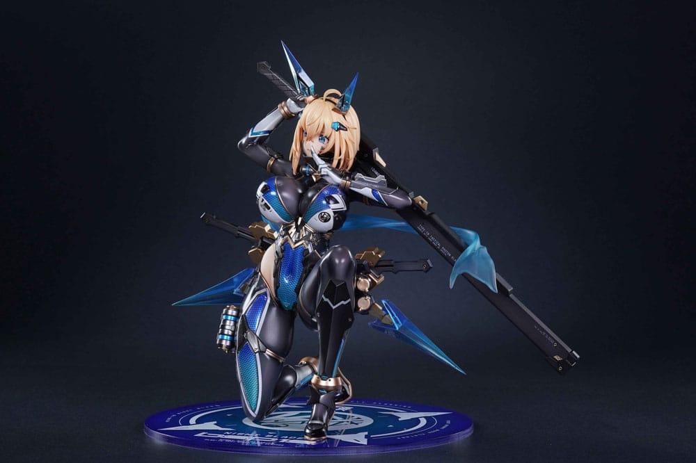 Original Character statuette PVC 1/6 Bunny Suit Planning Sophia F. Shirring Ninja Ver. 23 cm