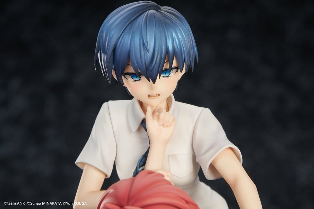 Original Character figurine PVC 1/6 Haru Ichinose x Azuma Tokaku 18 cm