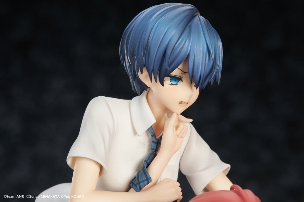 Original Character figurine PVC 1/6 Haru Ichinose x Azuma Tokaku 18 cm