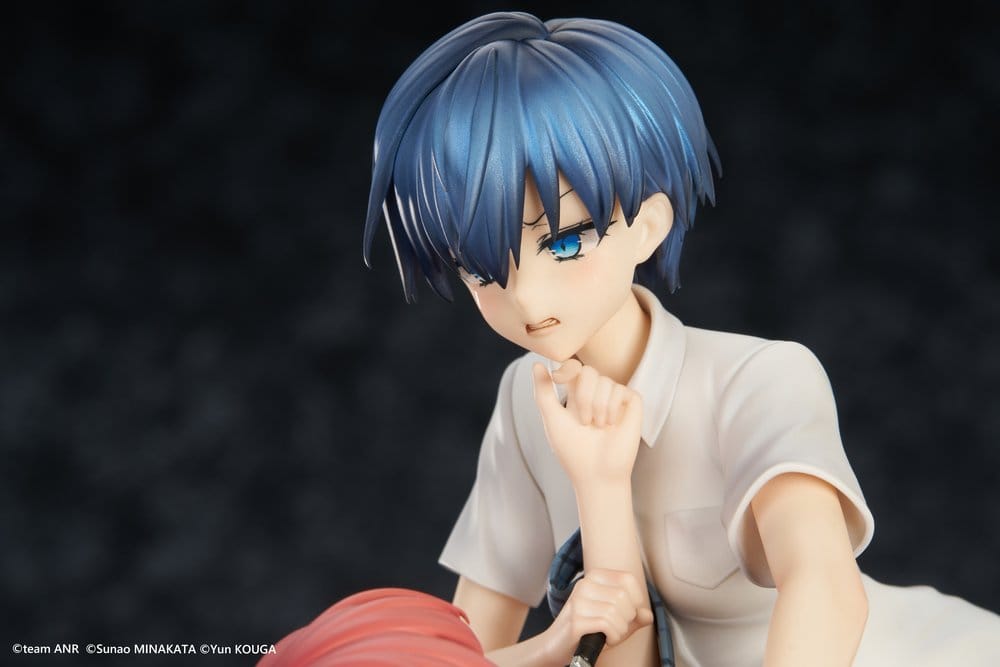 Original Character figurine PVC 1/6 Haru Ichinose x Azuma Tokaku 18 cm