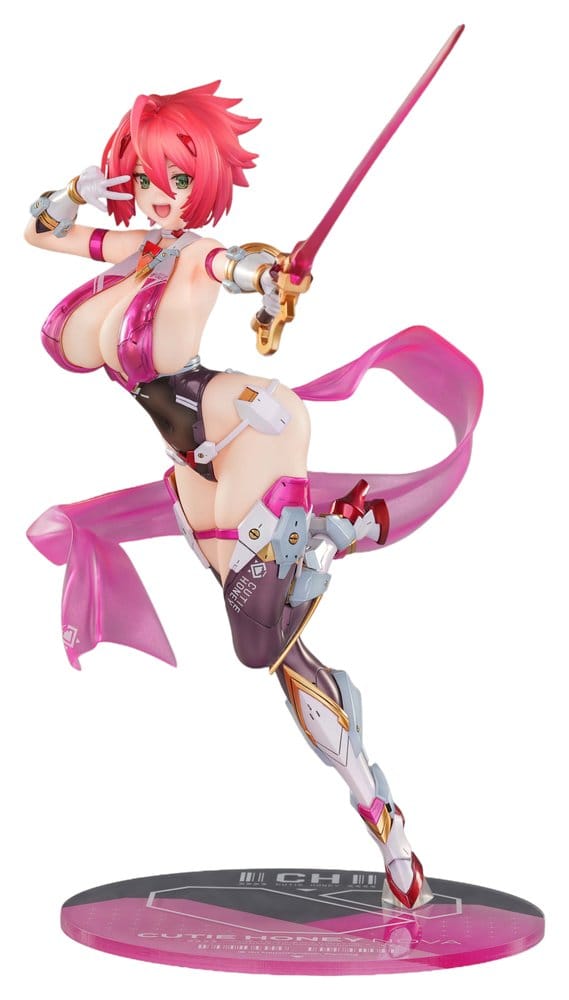 Original Character statuette PVC 1/6 Cutie Honey Nova 27 cm