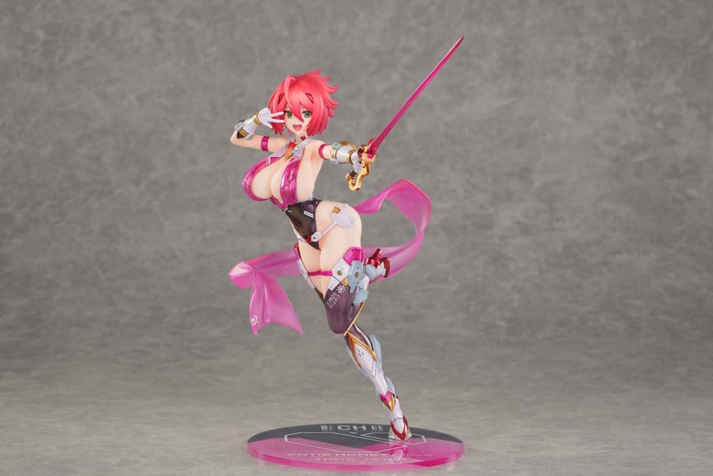 Original Character statuette PVC 1/6 Cutie Honey Nova 27 cm