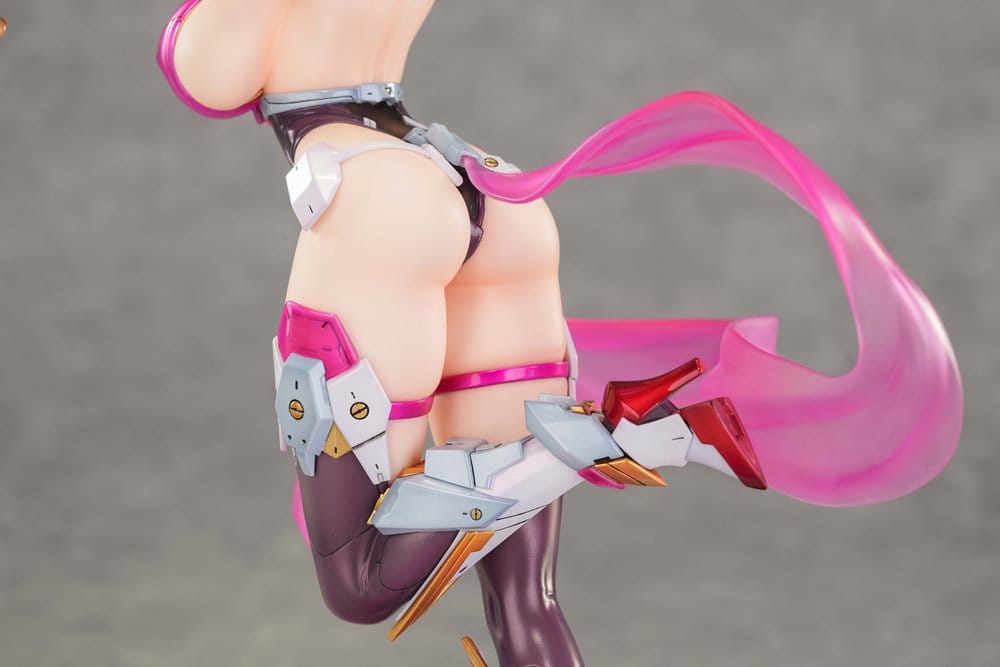 Original Character statuette PVC 1/6 Cutie Honey Nova 27 cm