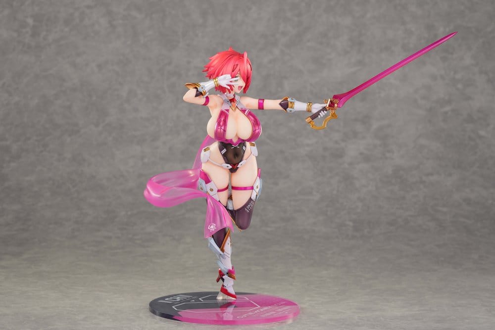 Original Character statuette PVC 1/6 Cutie Honey Nova 27 cm