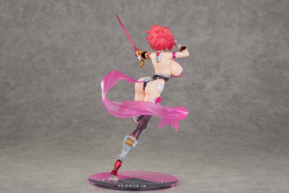 Original Character statuette PVC 1/6 Cutie Honey Nova 27 cm