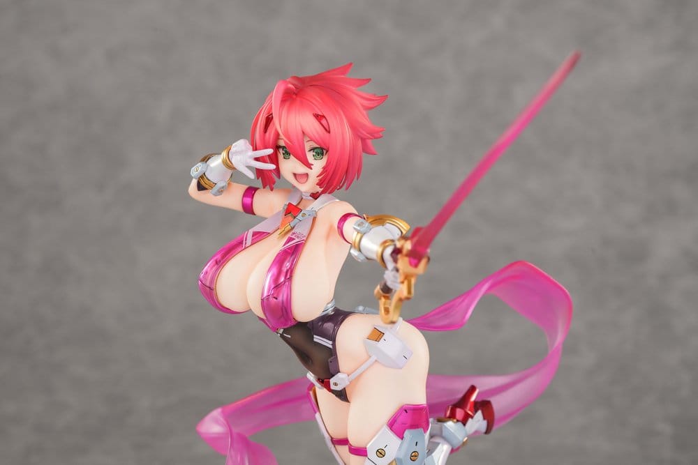 Original Character statuette PVC 1/6 Cutie Honey Nova 27 cm