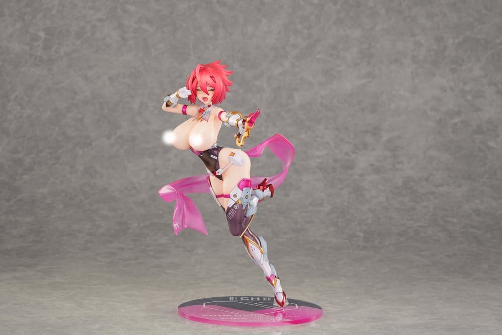 Original Character statuette PVC 1/6 Cutie Honey Nova 27 cm