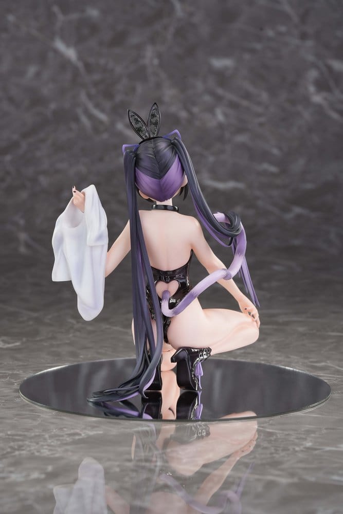 Original Character figurine PVC 1/6 Cheshire Cat Bunny Suit Ver. Illustration by Rosuuri 18 cm
