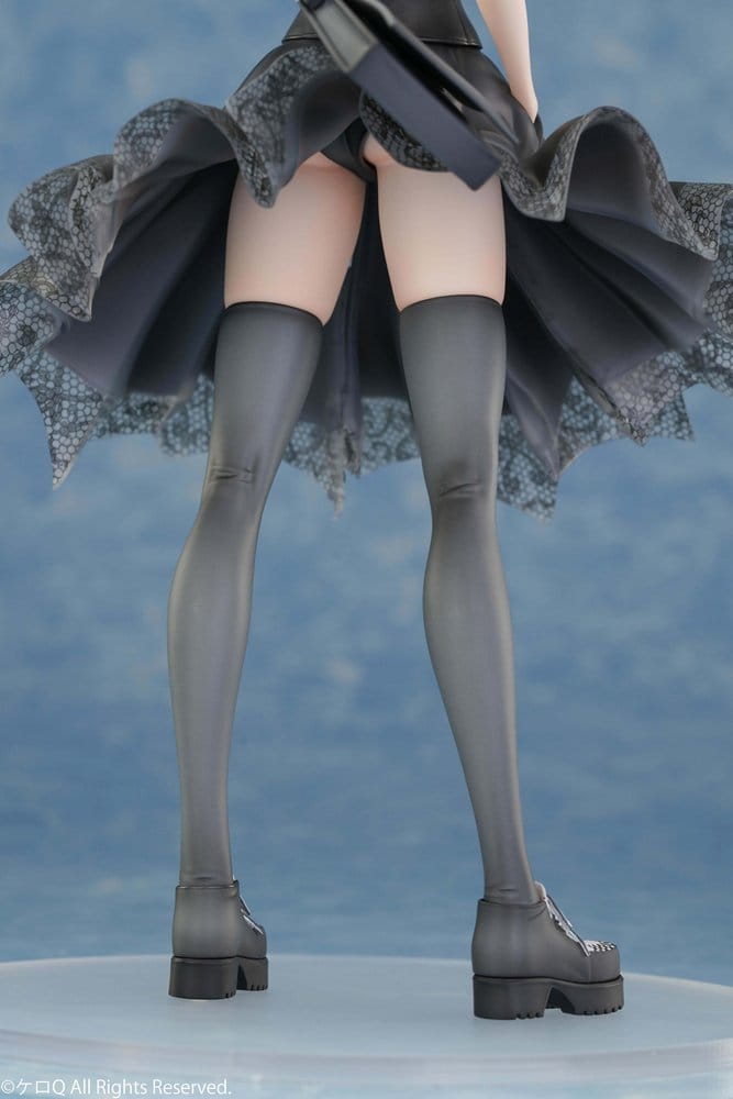 Wonderful Everyday -Diskontinuierliches Dasein- figurine PVC 1/7 Yuki Minakami Deluxe Edition 26 cm
