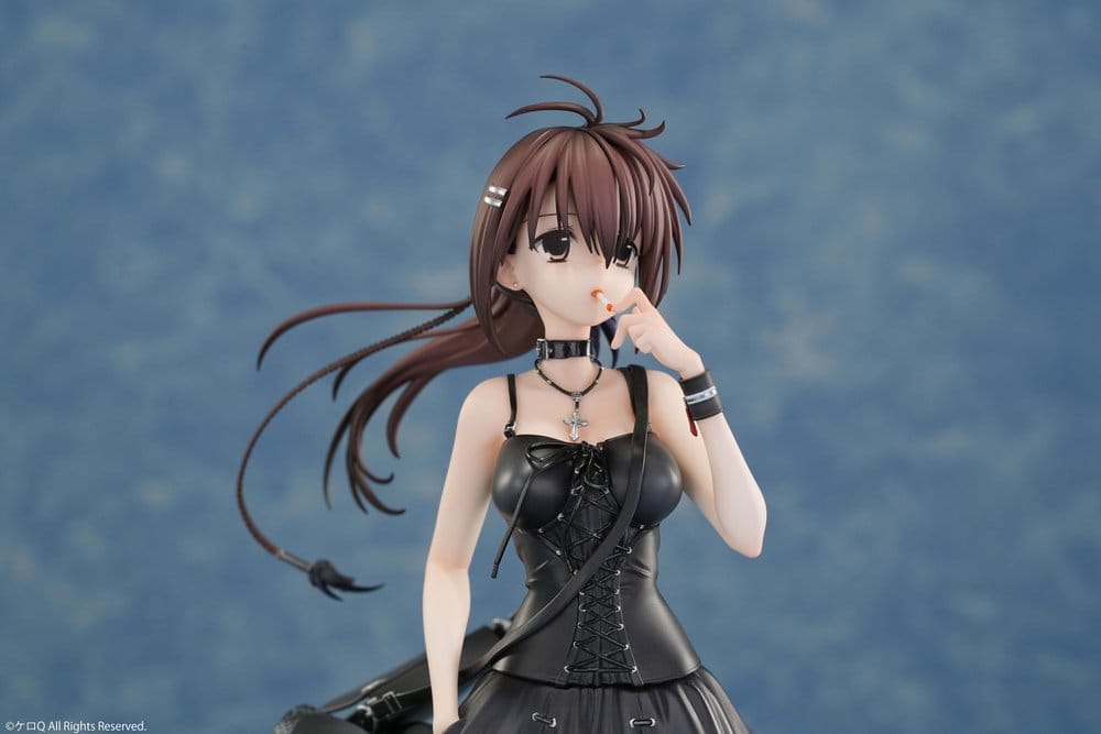 Wonderful Everyday -Diskontinuierliches Dasein- figurine PVC 1/7 Yuki Minakami Deluxe Edition 26 cm