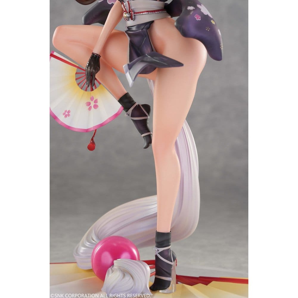 The King of Fighters figurine PVC 1/6 Mai Shiranui x Paint Artist MA-MAN Mai Shiranui 27 cm