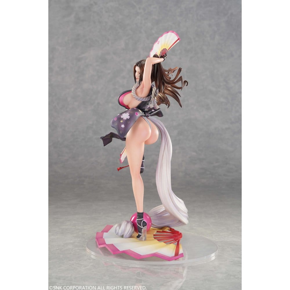 The King of Fighters figurine PVC 1/6 Mai Shiranui x Paint Artist MA-MAN Mai Shiranui 27 cm