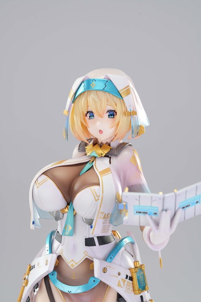 Original Character figurine PVC 1/6 Sophia F. Shirring Sister Ver. Bright Edition 28 cm
