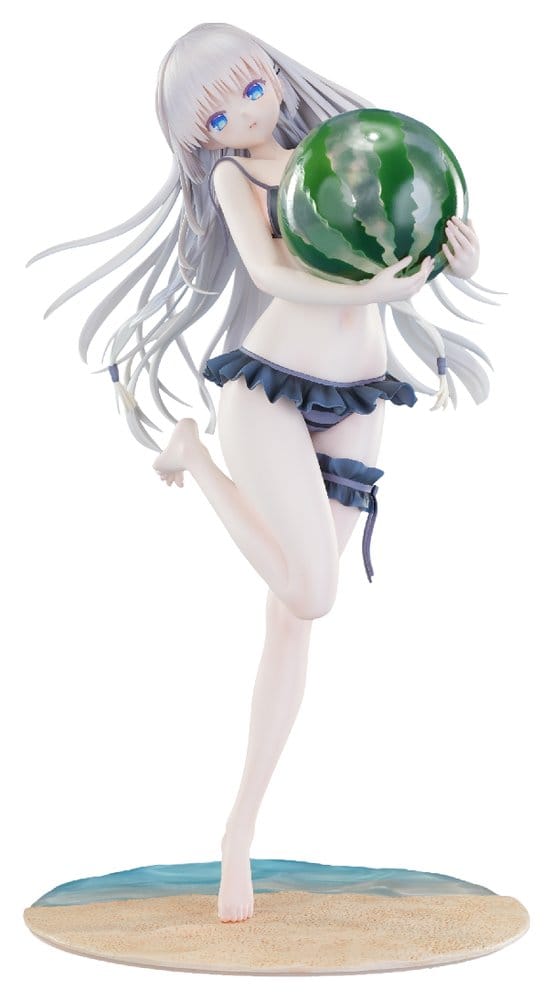 Summer Pockets Reflection Blue figurine PVC 1/6 Shiroha Naruse 26 cm