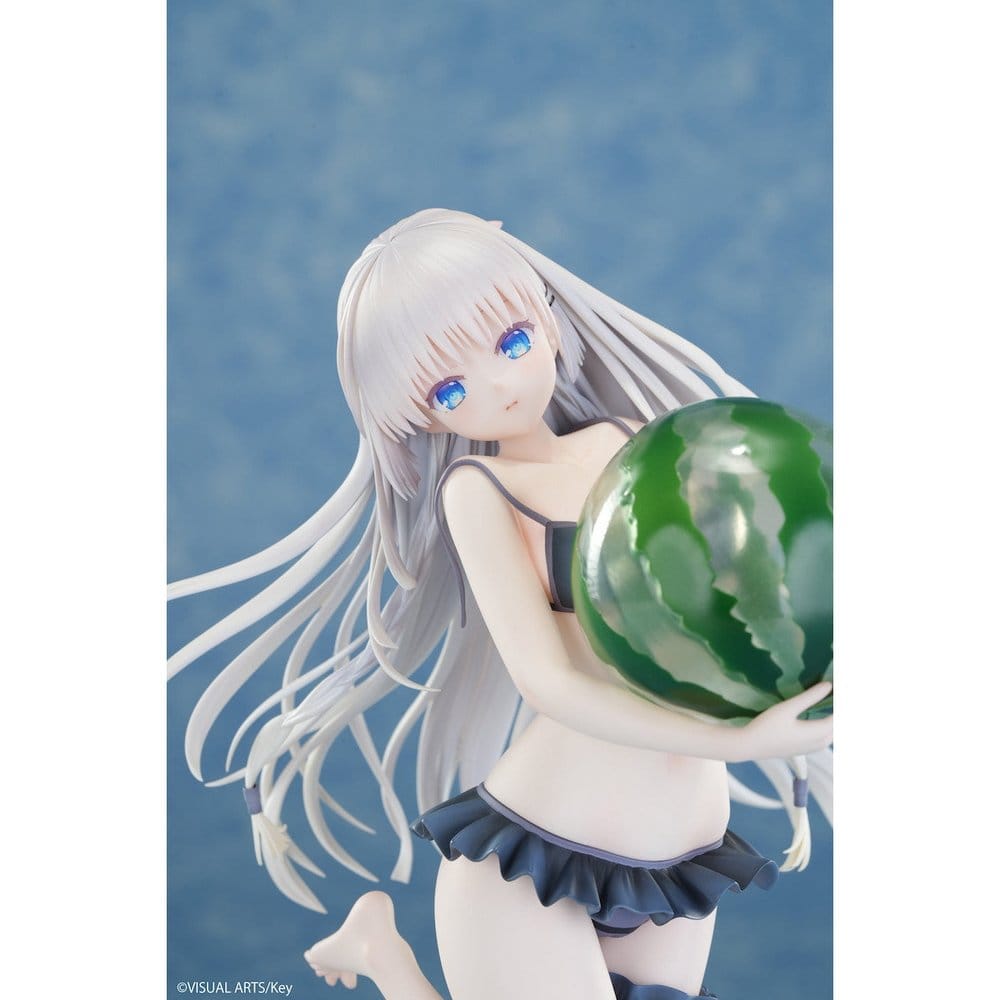 Summer Pockets Reflection Blue figurine PVC 1/6 Shiroha Naruse 26 cm