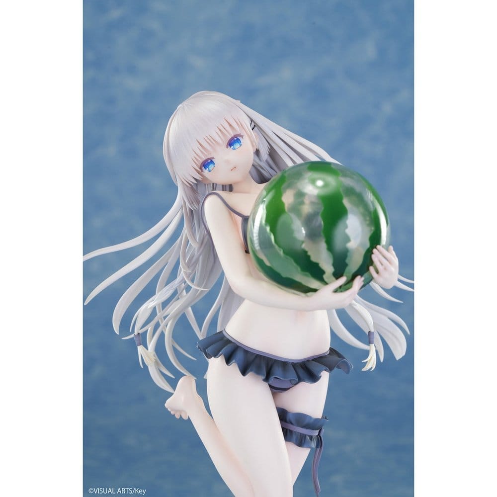 Summer Pockets Reflection Blue figurine PVC 1/6 Shiroha Naruse 26 cm