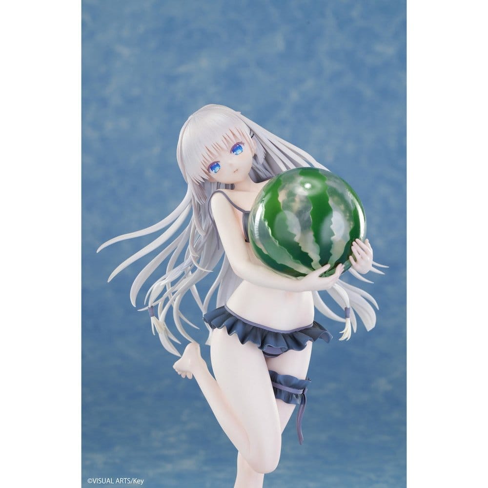 Summer Pockets Reflection Blue figurine PVC 1/6 Shiroha Naruse 26 cm