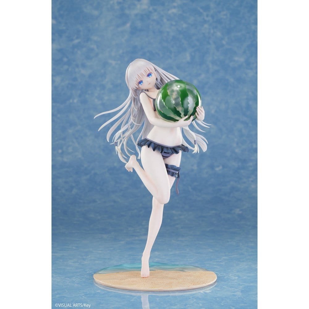 Summer Pockets Reflection Blue figurine PVC 1/6 Shiroha Naruse 26 cm