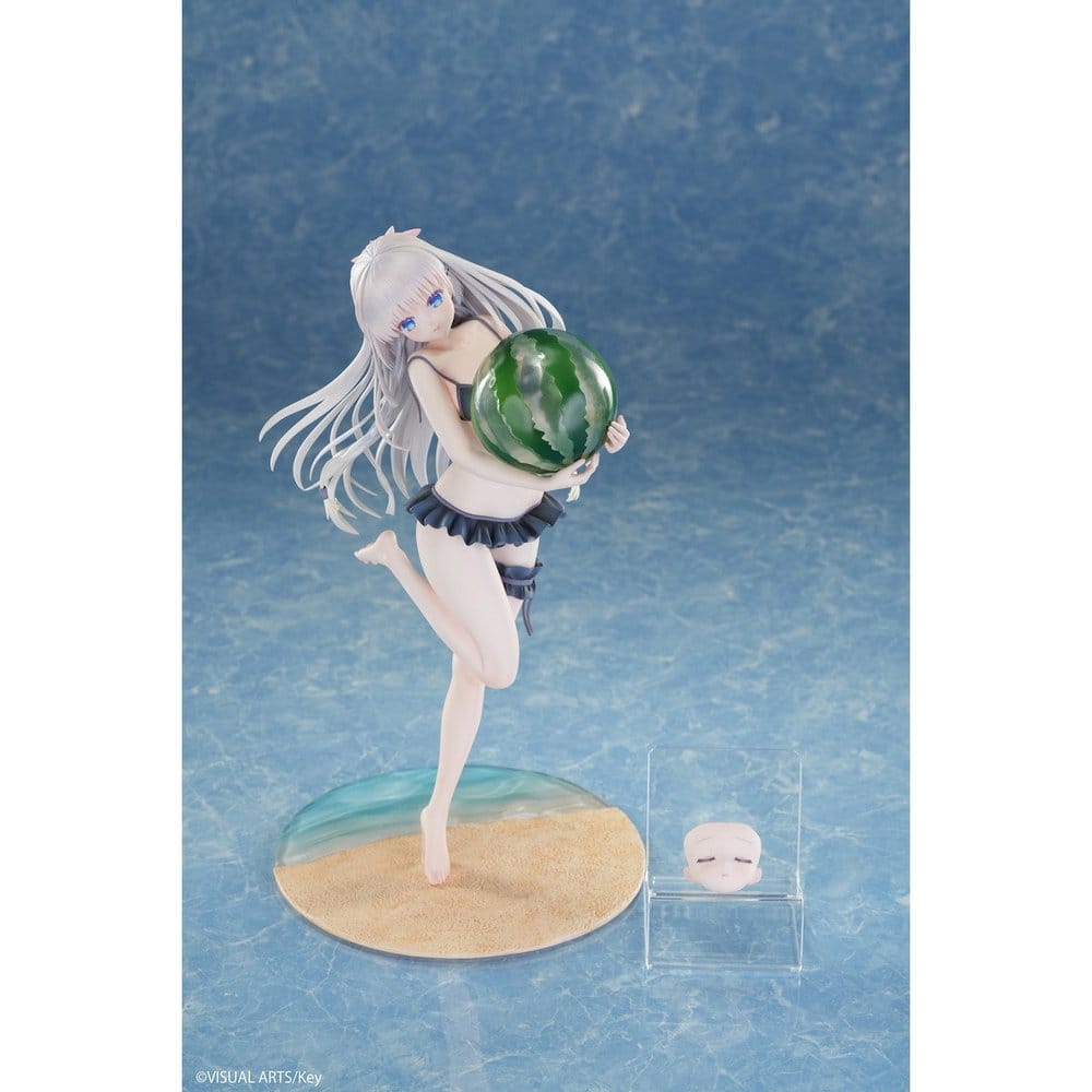 Summer Pockets Reflection Blue figurine PVC 1/6 Shiroha Naruse 26 cm