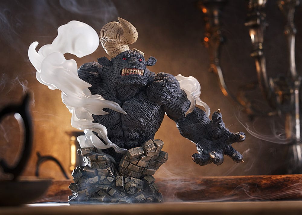Berserk buste PVC Zodd 15 cm