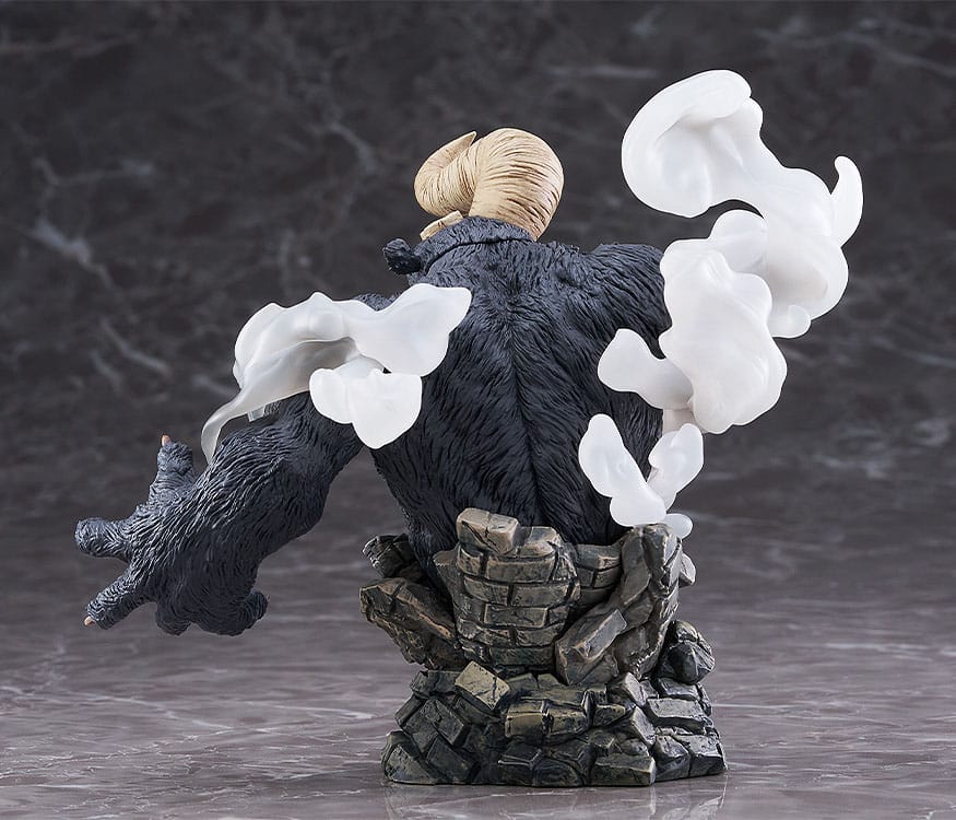 Berserk buste PVC Zodd 15 cm